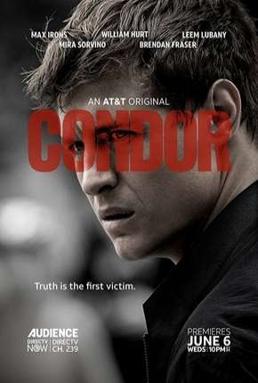 Pôster de Condor (2019) — Série em 1080p
