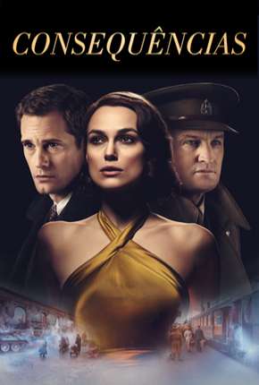 Pôster de Consequências - BD-R (2019) — Filme em 1080p
