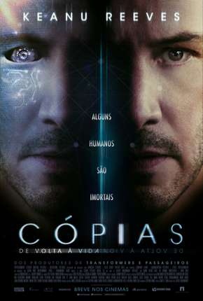 Pôster de Cópias - De Volta a Vida (2019) — Filme em 1080p