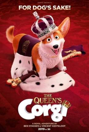 Pôster de Corgi - Top Dog - Legendado (2019) — Filme em 1080p