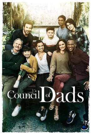 Pôster de Council of Dads - 1ª Temporada Legendada (2020) — Série em 1080p