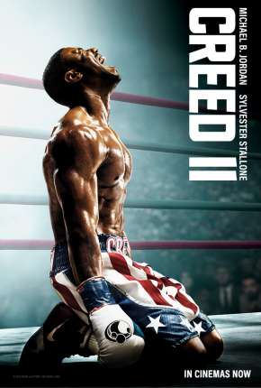 Pôster de Creed II (2019)