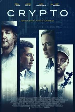 Pôster de Crypto (2019) — Filme em 1080p
