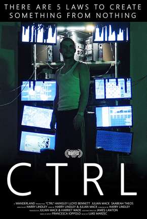 Pôster de CTRL - Legendado (2019)