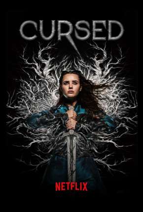 Pôster de Cursed - A Lenda do Lago - 1ª Temporada Completa (2020) — Série em 1080p