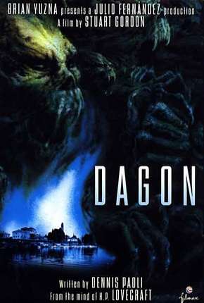 Pôster de Dagon (2001) — Filme em 1080p