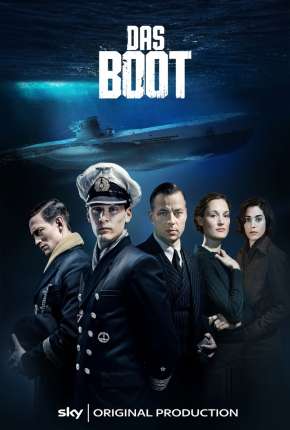 Pôster de Das Boot - 2ª Temporada Legendada (2020) — Série em 1080p