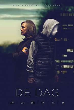 Pôster de De Dag - The Day Legendada (2018) — Série em HD