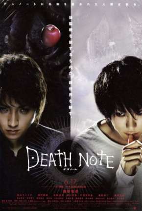 Pôster de Death Note - O Primeiro Nome (2006) — Filme em 1080p