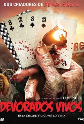 Pôster de Devorados Vivos (2011) — Filme em HD