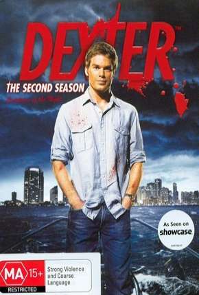 Pôster de Dexter - 2ª Temporada (2007) — Série em HD