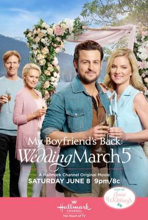 Pôster de Dia de Casamento 5 (2020) — Filme em 1080p