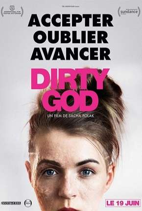 Pôster de Dirty God - Legendado (2019) — Filme em 1080p