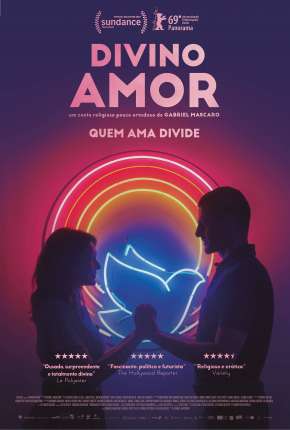 Pôster de Divino Amor (2019) — Filme em 1080p