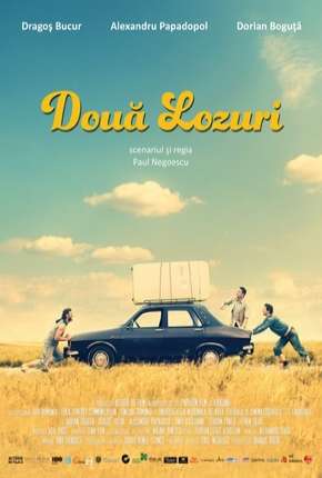 Pôster de Dois Bilhetes de Loteria - Legendado (2016) — Filme em HD