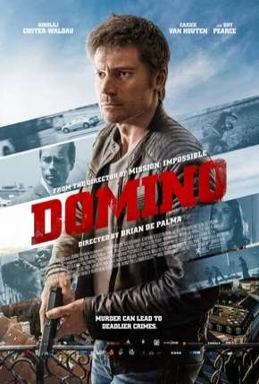 Pôster de Domino - Legendado (2019) — Filme em 1080p