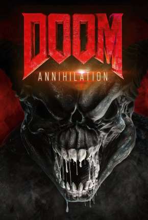 Pôster de Doom - Annihilation (2020) — Filme em 1080p