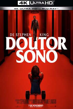 Pôster de Doutor Sono - 4K (2020) — Filme em 1080p