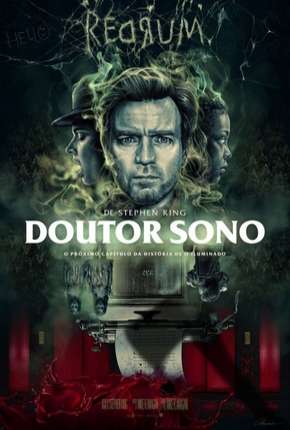 Pôster de Doutor Sono - Doctor Sleep (2020) — Filme em 1080p