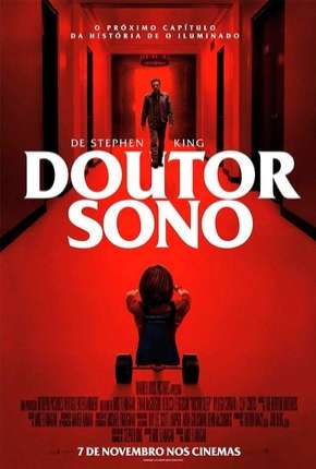 Pôster de Doutor Sono - Legendado WEB-DL (2020) — Filme em 1080p