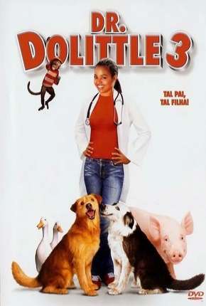 Pôster de Dr. Dolittle 3 (2006) — Filme em 1080p