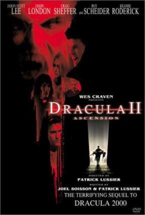 Pôster de Drácula 2 - A Ascensão (2003) — Filme em 1080p