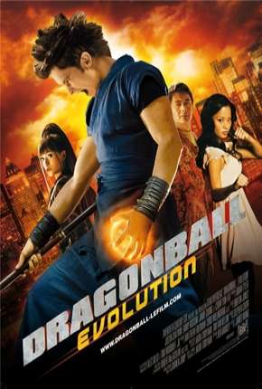 Pôster de Dragonball Evolução (2009) — Filme em 1080p