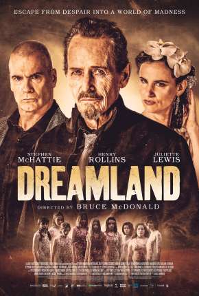 Pôster de Dreamland - Legendado (2020) — Filme em 1080p