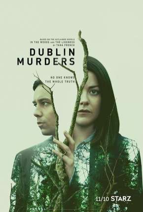 Pôster de Dublin Murders - 1ª Temporada (2019) — Série em 1080p