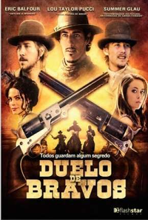 Pôster de Duelo de Bravos (2011) — Filme em HD