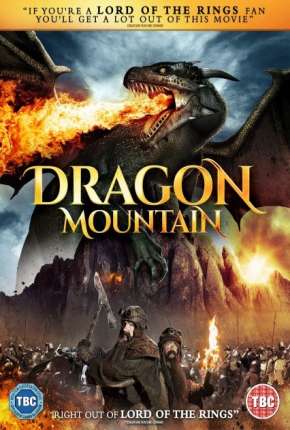 Pôster de Duendes e Dragões (2019) — Filme em 1080p