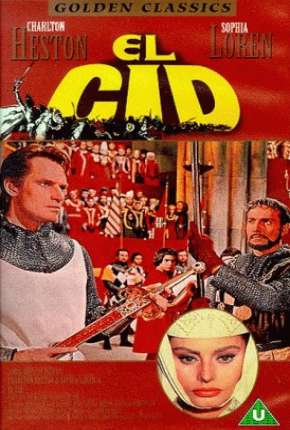 Pôster de El Cid (1961) — Filme em HD