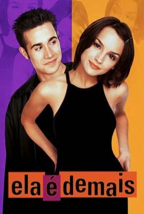Pôster de Ela é Demais (1999) — Filme em 1080p