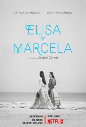 Pôster de Elisa e Marcela (2019) — Filme em 1080p