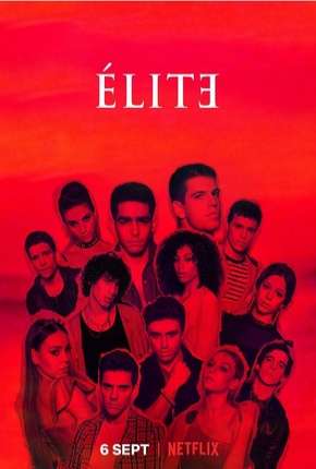 Pôster de Elite - 2ª Temporada Completa (2019) — Série em 1080p