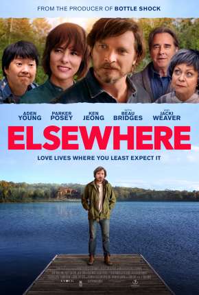 Pôster de Elsewhere - Legendado (2020) — Filme em 1080p