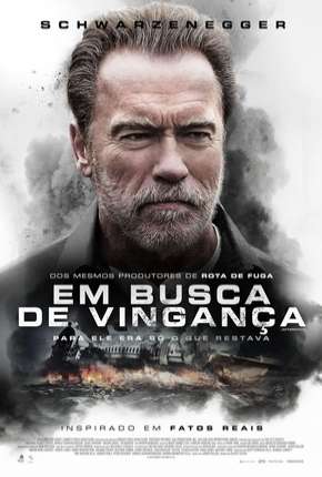Pôster de Em Busca de Vingança (2017) — Filme em 1080p