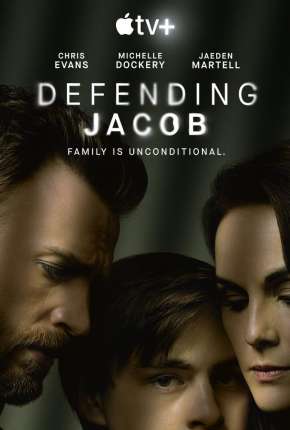 Pôster de Em Defesa de Jacob (2020) — Série em 4K