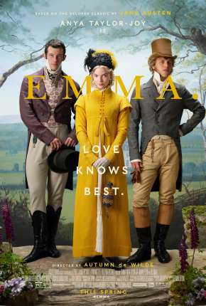Pôster de Emma (2020) — Filme em 1080p
