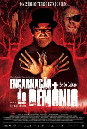 Pôster de Encarnação do Demônio (2008) — Filme em 1080p