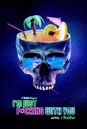 Pôster de Era Só Uma Brincadeira (2019) — Filme em 1080p