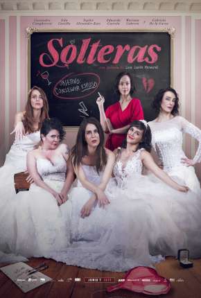 Pôster de Escola de Solteiras (2019) — Filme em 1080p
