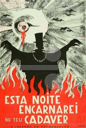 Pôster de Esta Noite Encarnarei no Teu Cadáver (1967) — Filme em HD