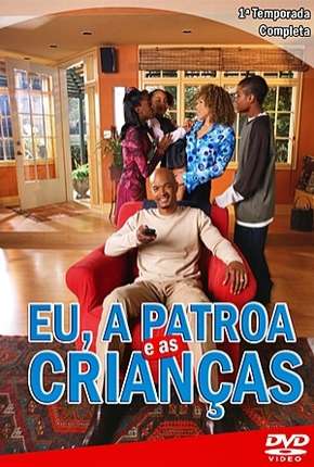 Pôster de Eu, a Patroa e as Crianças - 1ª Temporada (2001) — Série em HD