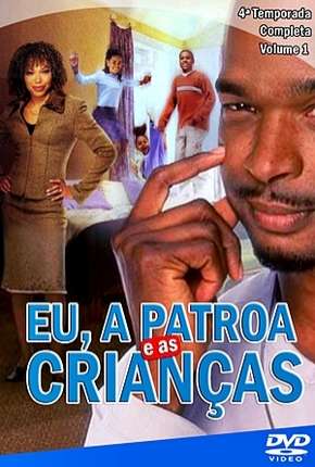 Pôster de Eu, a Patroa e as Crianças - 4ª Temporada (2003) — Série em HD