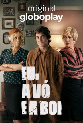 Pôster de Eu, a Vó e a Boi (2019) — Série em 1080p