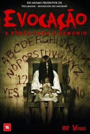 Pôster de Evocação - A Porta Para o Demônio - Seance: The Summoning (2011) — Filme em HD