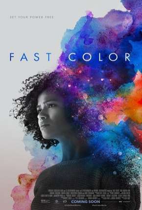 Pôster de Fast Color - Legendado (2019) — Filme em 1080p