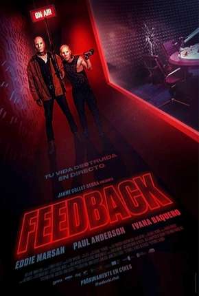 Pôster de Feedback - Legendado (2019) — Filme em 1080p