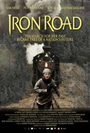 Pôster de Ferrovia da Morte (2009) — Série em HD